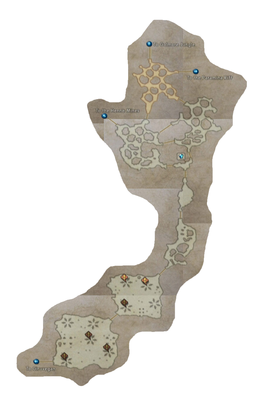 final fantasy xii feywood map