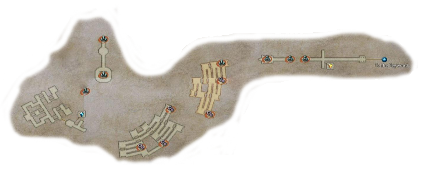 final fantasy xii giruvegan map