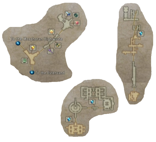 final fantasy xii nalbina map