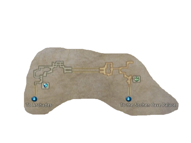 final fantasy xii old archades map