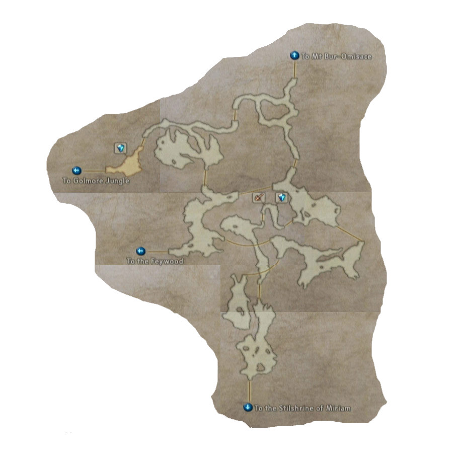 final fantasy xii paramina rift map