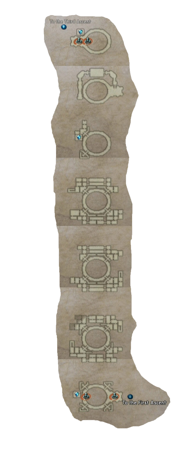 final fantasy xii pharos map