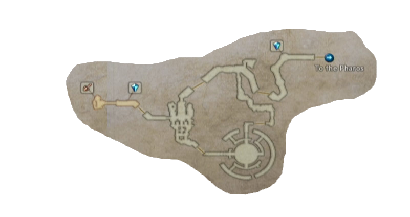 final fantasy xii ridorana map