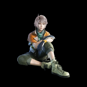 final fantasy xiii character