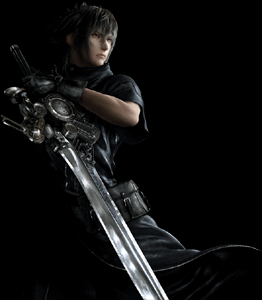 final fantasy versus xiii character