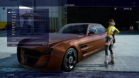 final fantasy xv regalia paint