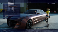 final fantasy xv regalia paint