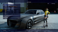 final fantasy xv regalia paint