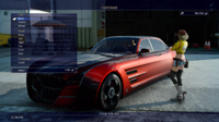 final fantasy xv regalia paint