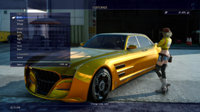 final fantasy xv regalia paint