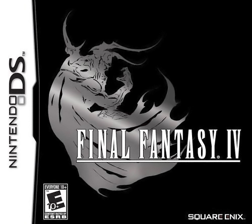 final fantasy iv cover