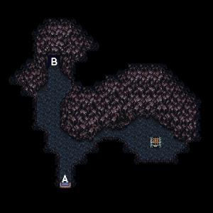 final fantasy vi serpent's trench map