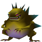 final fantasy vii enemy Boundfat