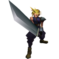 final fantasy vii character cloud