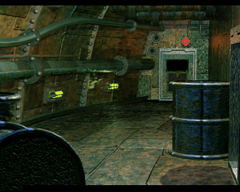 final fantasy vii gelnika generator room