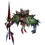 final fantasy vii boss GI Nattack