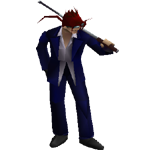 final fantasy vii boss Reno