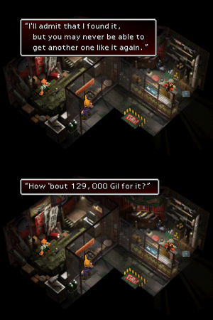 final fantasy vii wall market