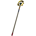 final fantasy vii weapon Wizer Staff