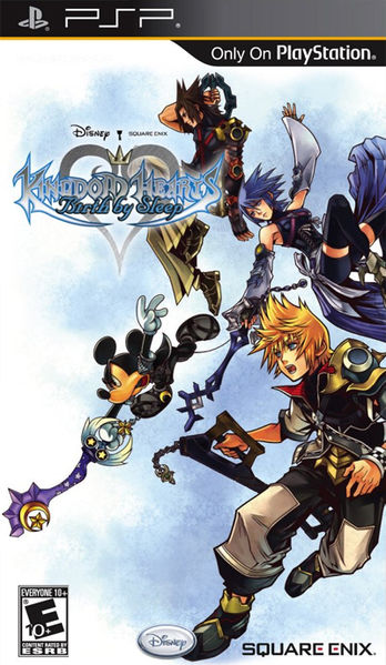 birth by sleep cover