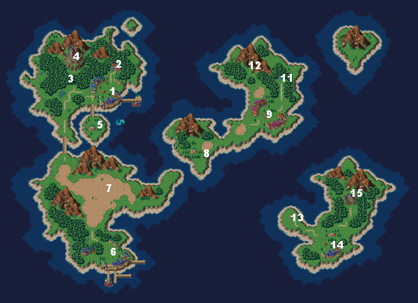 chrono trigger map 1000 AD