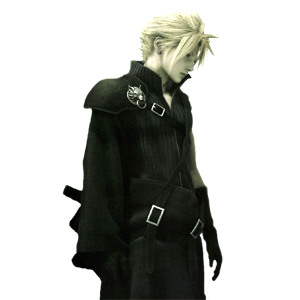 advent children character cloud