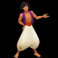 kingdom hearts coded character