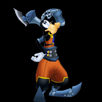 kingdom hearts coded character