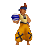 kingdom hearts coded character