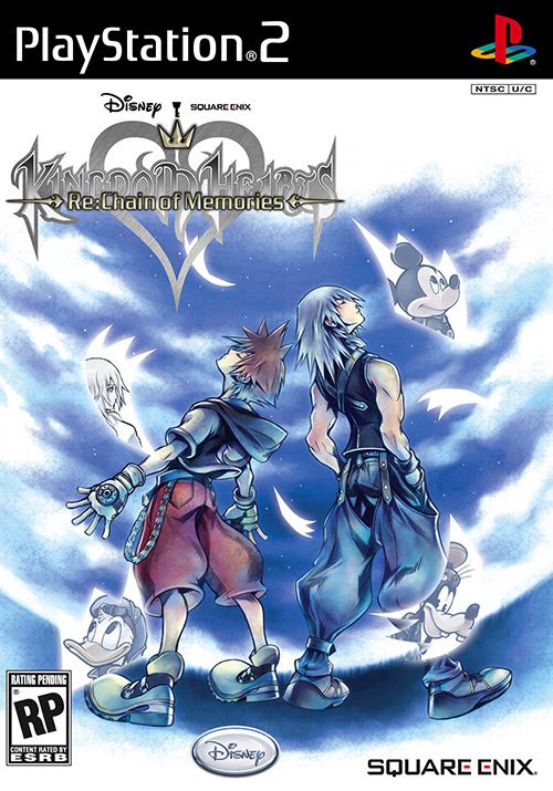 chain of memories cover