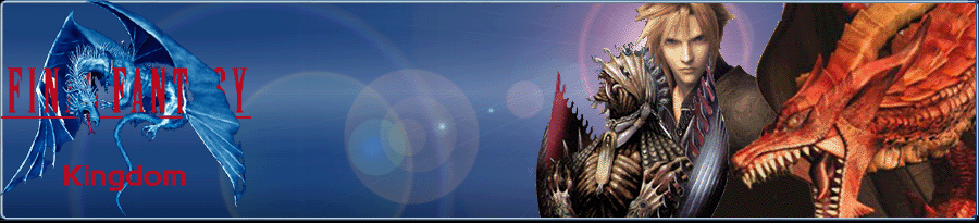Final Fantasy Kingdom 2nd banner