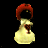 white mushroom blizzard