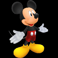 kingdom hearts character