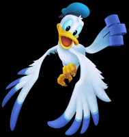 kingdom hearts character