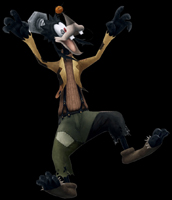 kingdom hearts character