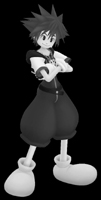 kingdom hearts character