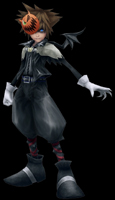 kingdom hearts character