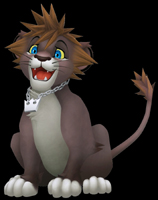 kingdom hearts character