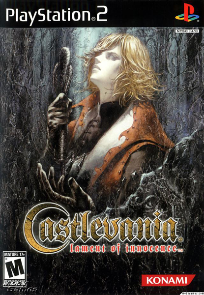 lament of innocence cover