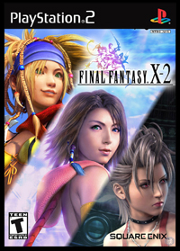 final fantasy x-2 cover